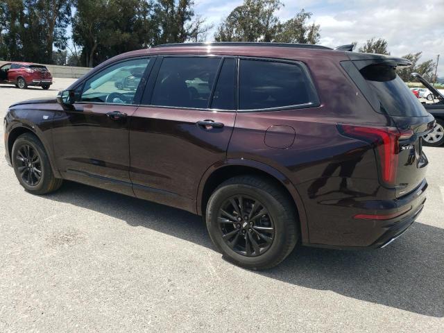 1GYKPBR45MZ213429 Cadillac Xt6 Luxury