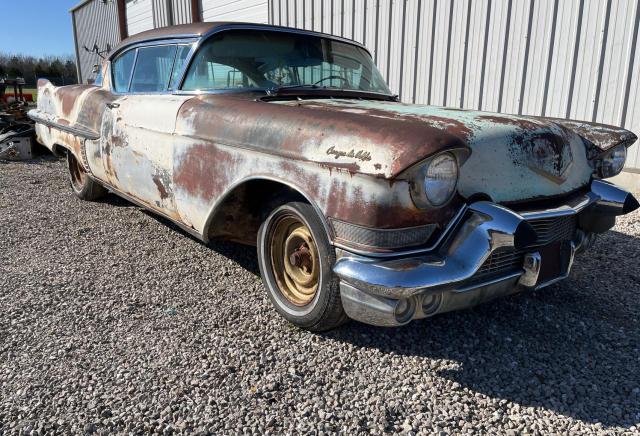 Auction sale of the 1957 Cadillac Deville, vin: 5762083875, lot number: 48932634
