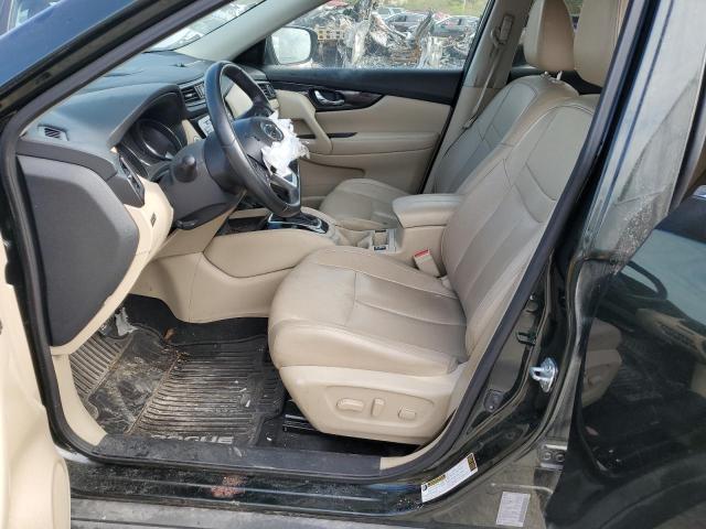 5N1ET2MV4JC823377 Nissan Rogue Sv Hybrid