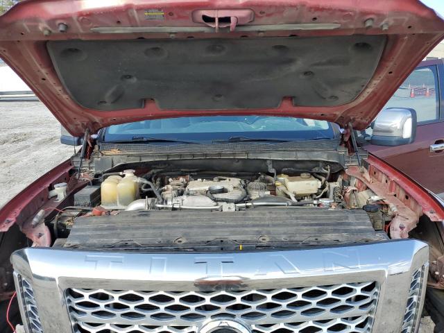 1N6BA1F4XGN505320 Nissan Titan Xd Sl