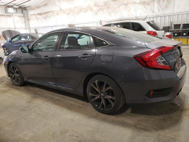 2HGFC2F83LH561515 Honda Civic Sport