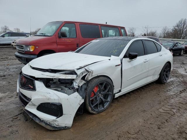 Auction sale of the 2023 Acura Tlx Type S, vin: 19UUB7F91PA002792, lot number: 41442974