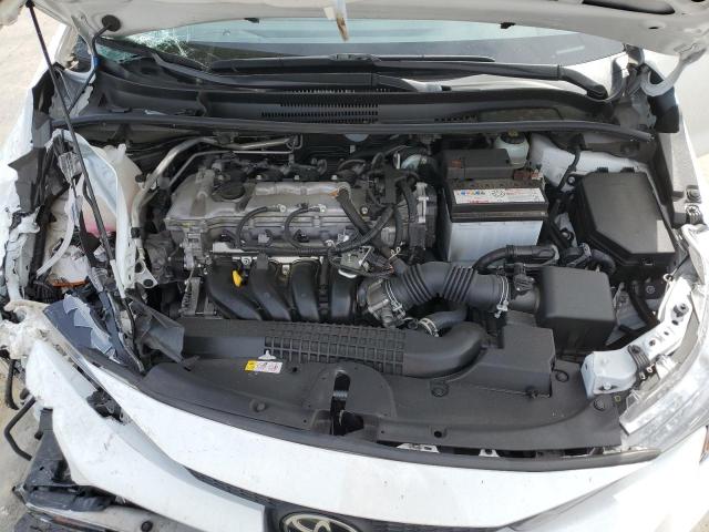 JTDEPMAE8N3019842 Toyota COROLLA LE