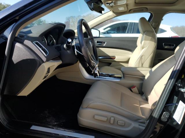 19UUB1F53LA010283 Acura Tlx Technology