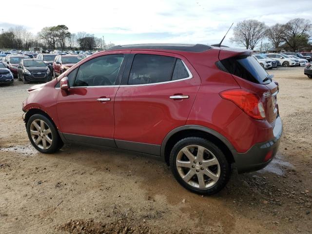 KL4CJCSB2EB689233 Buick Encore