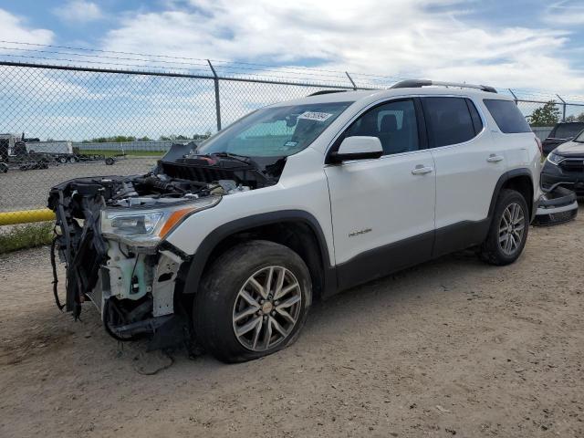 Auction sale of the 2018 Gmc Acadia Sle, vin: 1GKKNSLA7JZ245356, lot number: 48250994