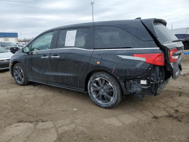 5FNRL6H90PB062479 Honda Odyssey Elite