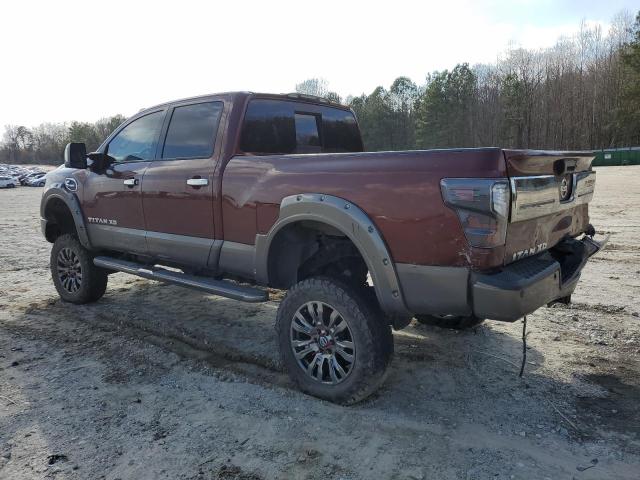 1N6BA1F4XGN505320 Nissan Titan Xd Sl