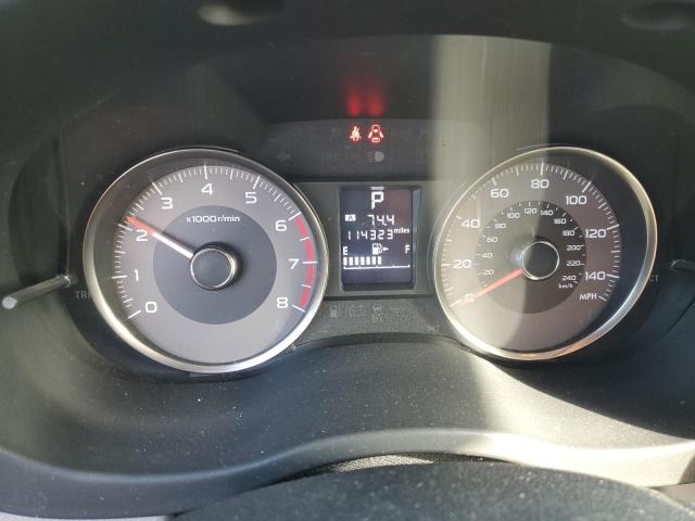 JF2SJAHC5FH550767 Subaru Forester 2.5i Limited