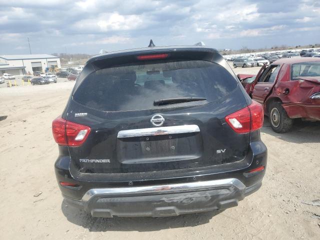 5N1DR2BNXLC582215 Nissan Pathfinder Sv