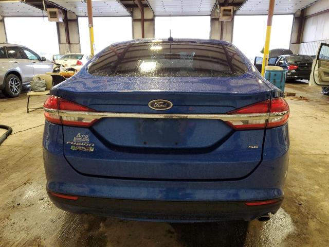 3FA6P0PU6HR128274 Ford Fusion Se Phev