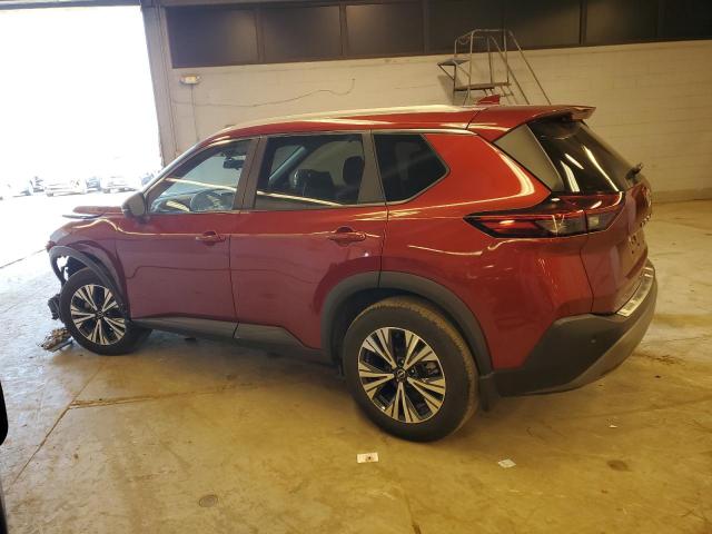 5N1BT3BB8NC707073 Nissan ROGUE SV
