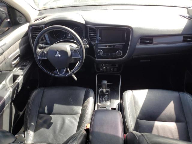 JA4AZ3A35KZ034741 Mitsubishi Outlander Se