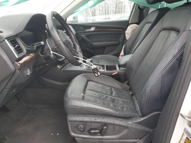 WA1BNAFY0J2221725 Audi Q5 Premium Plus
