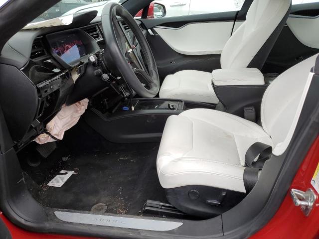 5YJSA1E27JF292027 Tesla MODEL S