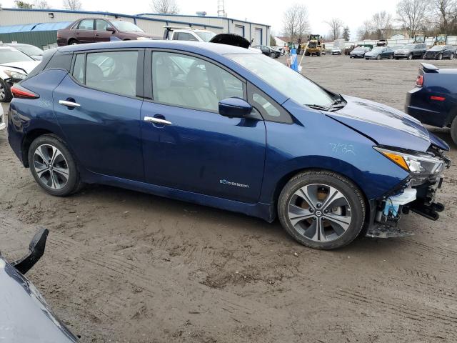 1N4AZ1CP3JC313641 Nissan LEAF S