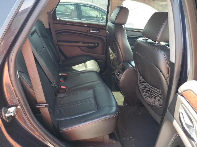 3GYFNBE33FS610786 Cadillac Srx Luxury Collection