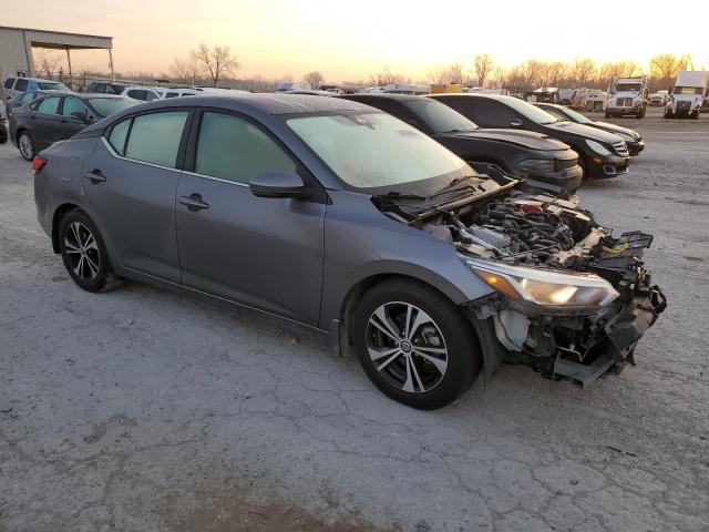 3N1AB8CV9LY303036 Nissan SENTRA SV