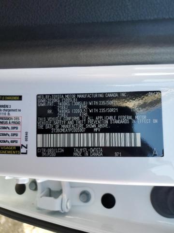 2T2BCMEA1PC005907 Lexus Rx 500h F Sport