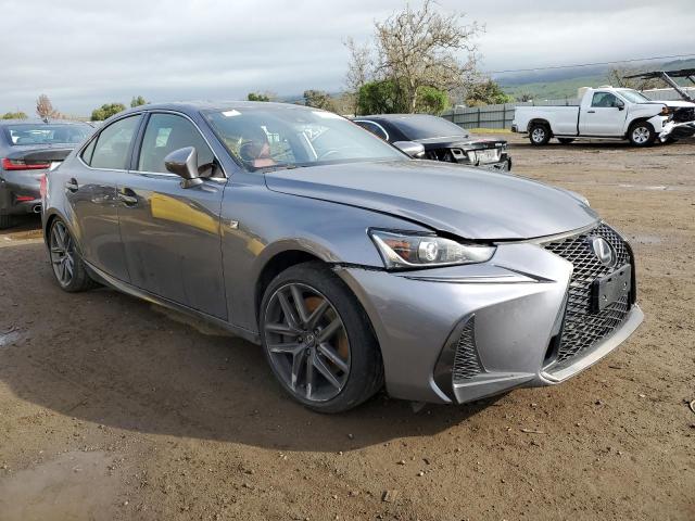 JTHBA1D22H5049530 Lexus IS 200T