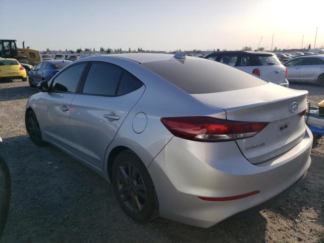 5NPD84LF6JH303760 Hyundai ELANTRA SEL