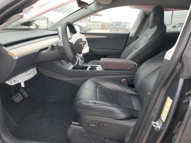7SAYGDEE0PA059717 Tesla Model Y