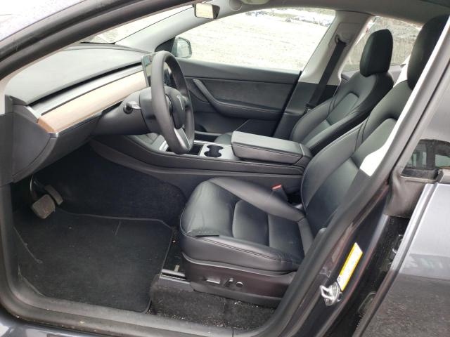 7SAYGDEE4NF322520 Tesla Model Y