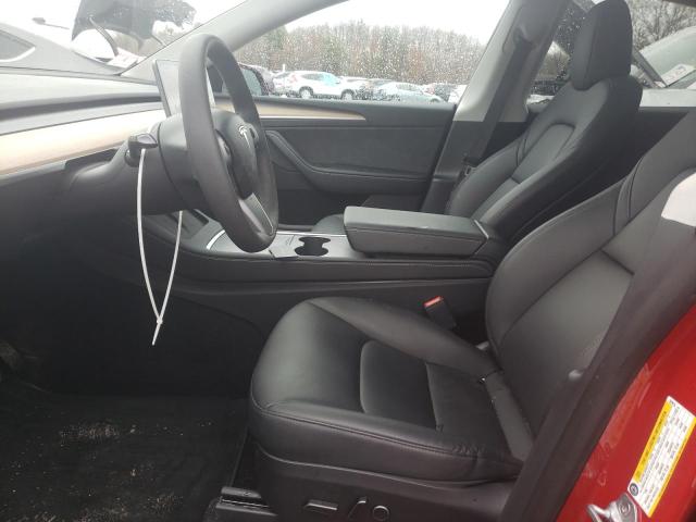 7SAYGDEE0PA063010 Tesla Model Y