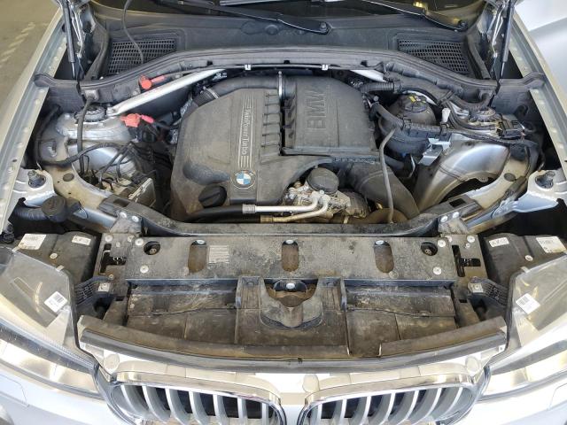 5UXWX7C55H0U41848 BMW X3 Xdrive35i
