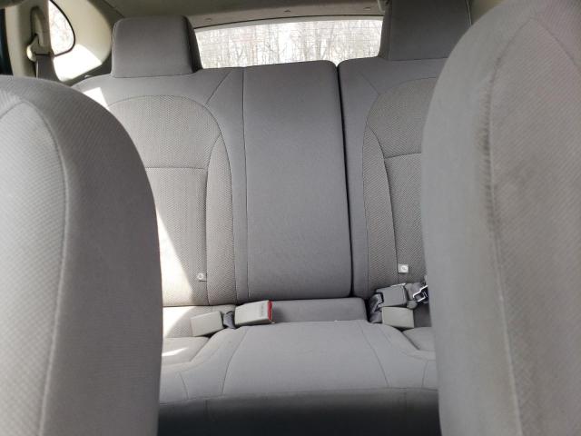 JN8AS5MVXEW717211 Nissan Rogue Select S