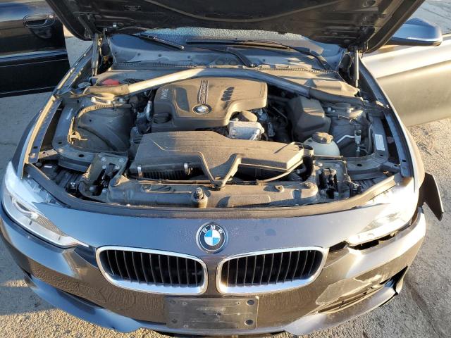 WBA3C3G58FNS76801 BMW 320 I Xdrive