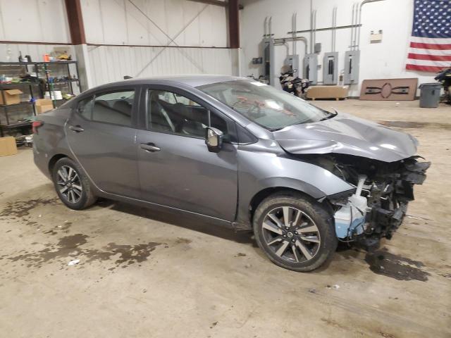 3N1CN8EVXML877589 Nissan VERSA SV