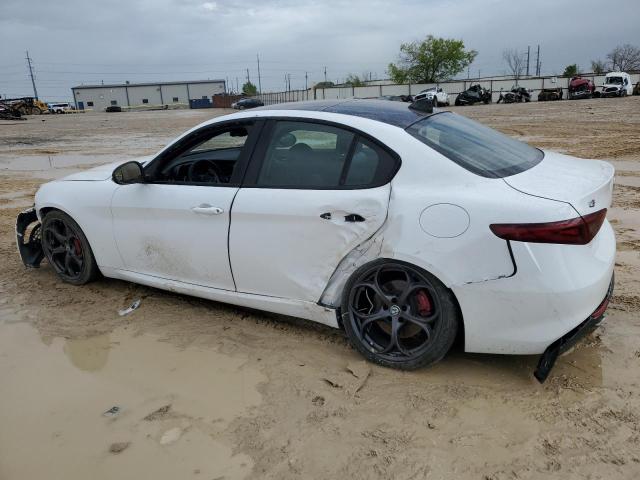 ZARFAECN8J7565798 Alfa Romeo GIULIA TI