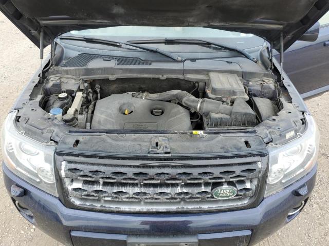 SALFR2BGXEH396218 Land Rover LR2 HSE
