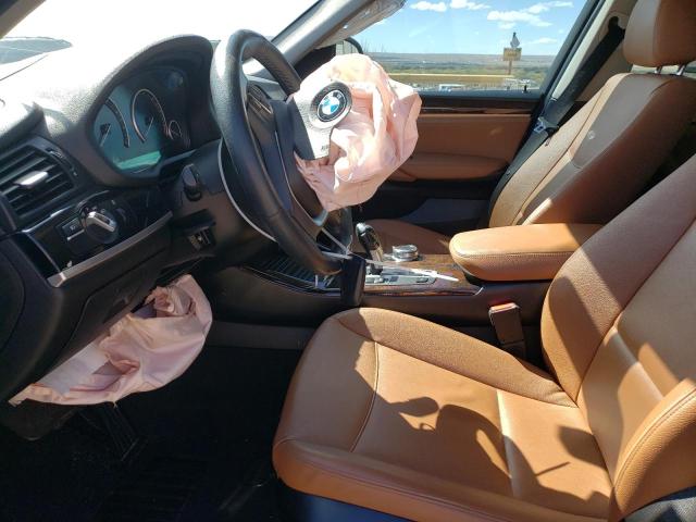 5UXWZ7C58H0V85176 BMW X3 Sdrive28i