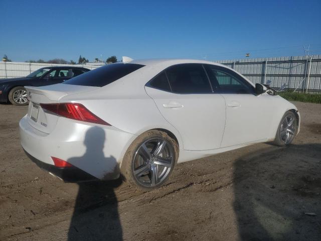 JTHBA1D27H5042749 Lexus IS 200T