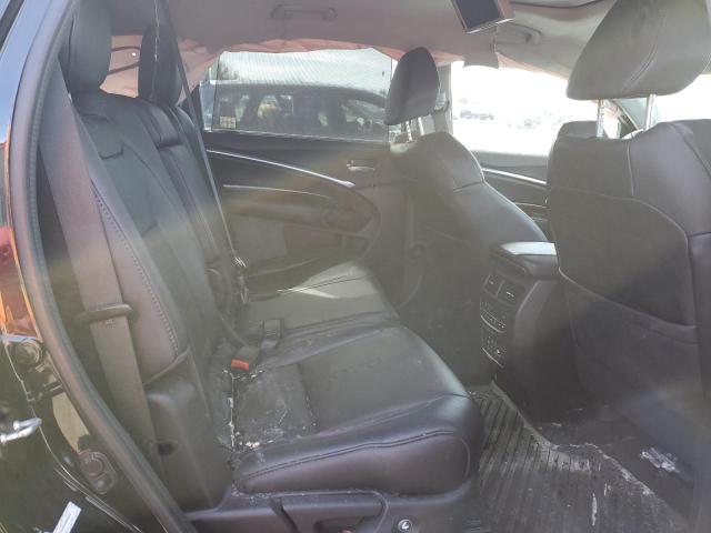 5FRYD4H68GB026833 Acura Mdx Technology
