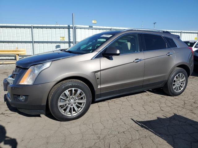 Auction sale of the 2012 Cadillac Srx Performance Collection, vin: 3GYFNEE39CS512231, lot number: 47205604