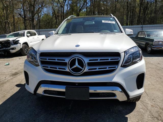 4JGDF6EE7HA924654 Mercedes-Benz Gls 450 4matic