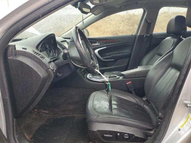 2G4GS5GX2G9198990 Buick Regal Premium