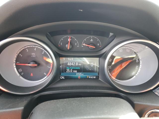 W04GU8SX8J1113566 Buick Regal Tourx Preferred