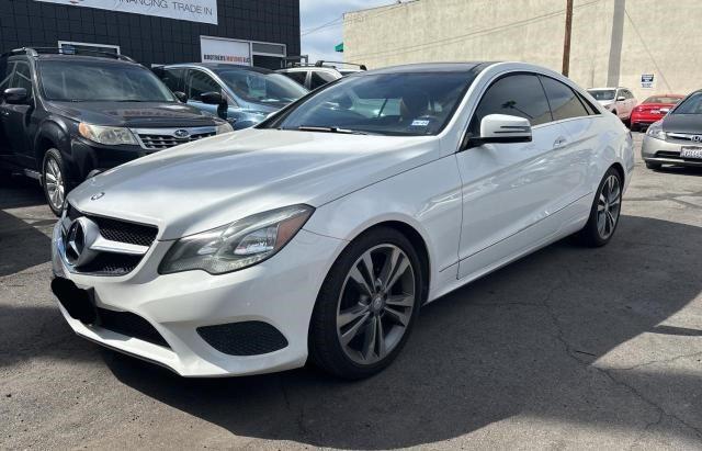 WDDKJ6FB2GF324467 Mercedes-Benz E 400