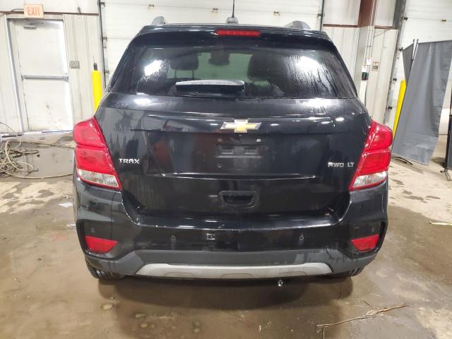 3GNCJPSB7JL324236 Chevrolet TRAX 1LT