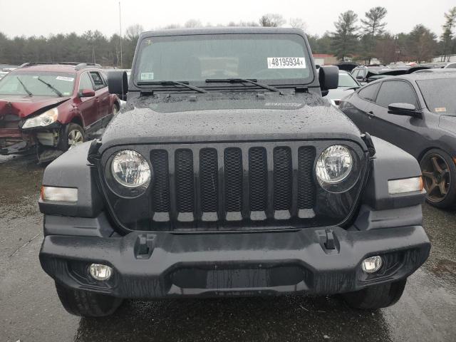 1C4HJXDN9MW507576 Jeep Wrangler Unlimited Sport