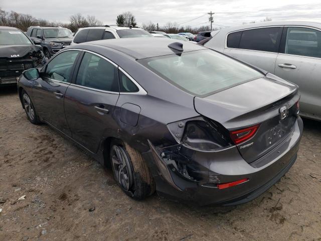 19XZE4F55KE024906 Honda INSIGHT EX