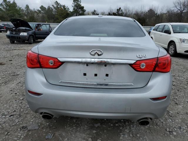 JN1CV7APXGM203681 Infiniti Q50 BASE