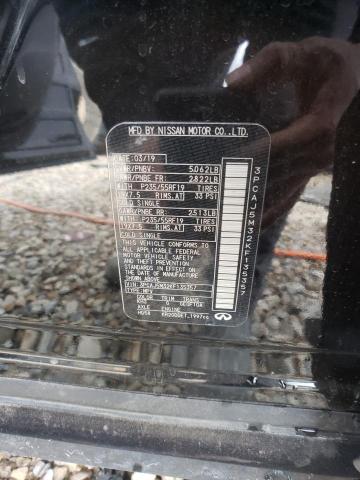 3PCAJ5M32KF135357 Infiniti Qx50 Essential