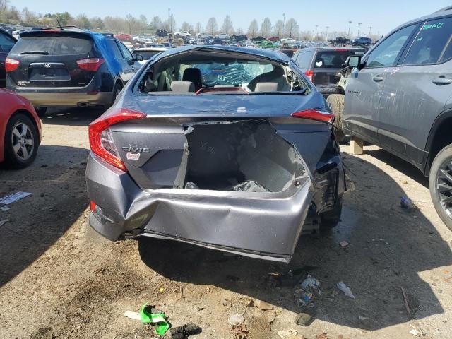 19XFC2F5XJE007224 Honda Civic Lx