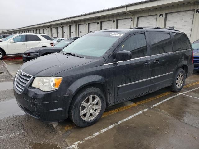 Auction sale of the 2010 Chrysler Town & Country Touring, vin: 2A4RR5D11AR221606, lot number: 46880824