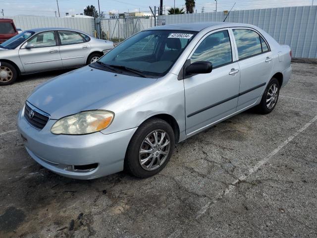 Auction sale of the 2005 Toyota Corolla Ce, vin: JTDBR32E852066140, lot number: 45189234